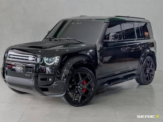 LAND ROVER DEFENDER 3.0 D300 TURBO DIESEL MHEV 110 X-DYNAMIC SE AWD AUTOMÁTICO